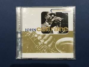 国内盤CD　JOHN　COLTRANE　◆　ジョンコルトレーン　PRICELESS　JAZZ　COLLECTION　◆　ベストアルバム