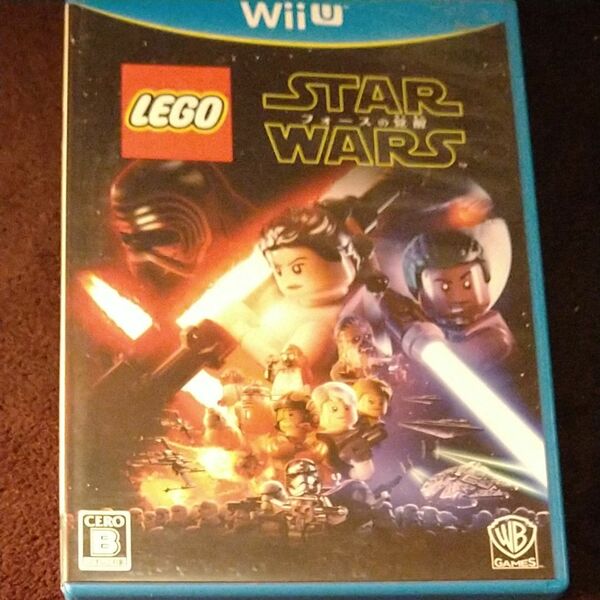 【Wii U】 LEGO スター・ウォーズ/フォースの覚醒