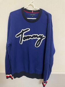 TOMMY HILFIGER トミーフィルガー セーター M