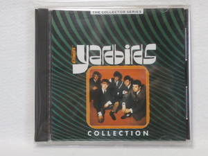 THE YARDBIRDS　ヤードバーズ　 /　COLLECTION　　　輸入盤　　（Eric Clapton、Jeff Beck、Jimmy Page）