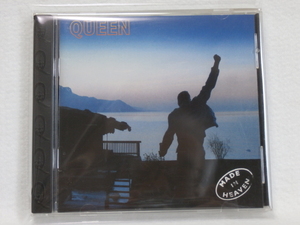 QUEEN　クイーン　　/　　MADE IN HEAVEN　　　輸入盤