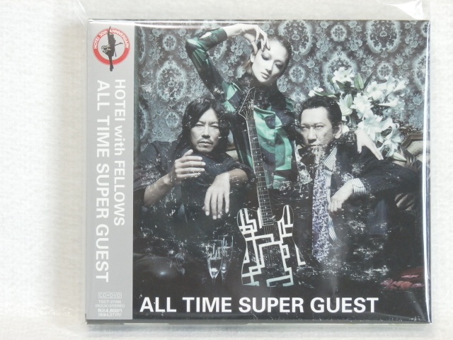 布袋寅泰 HOTEI『SESSION CD』original session-