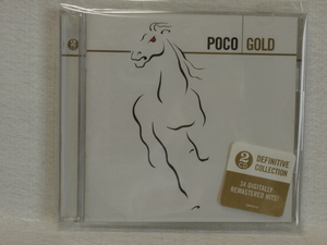 ＜美品＞　POCO　　ポコ　 /　GOLD　　（CD2枚組）　　輸入盤