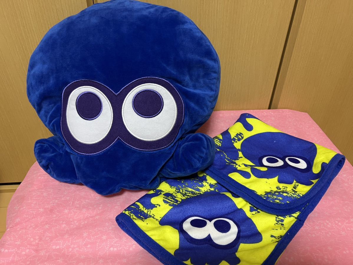 ヤフオク! -スプラトゥーン 一番くじの中古品・新品・未使用品一覧