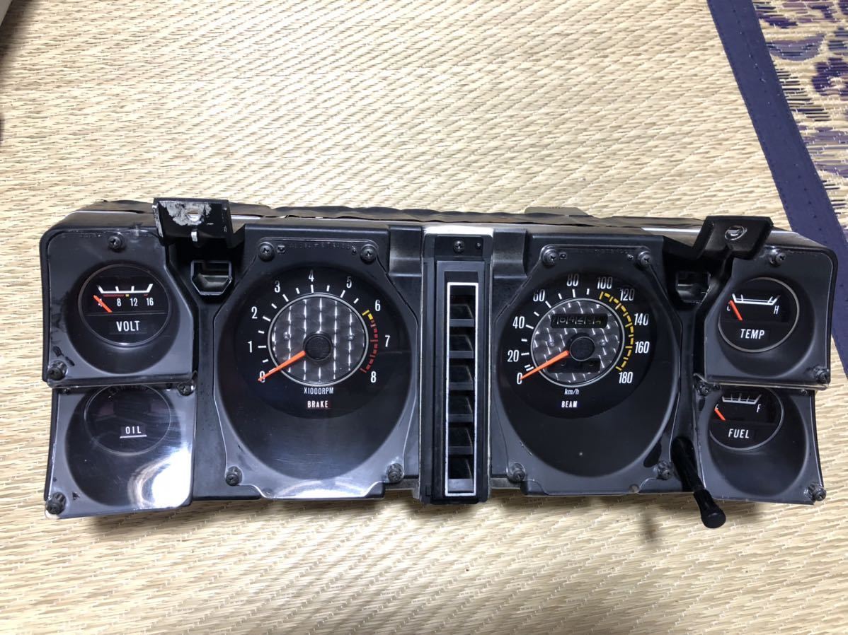 ヤフオク! -「330 セドリック」(計器) (パーツ)の落札相場・落札価格