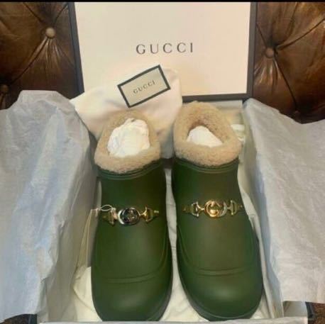 GUCCI グッチ ホースビット ローファー ハイカット ビブラムソール