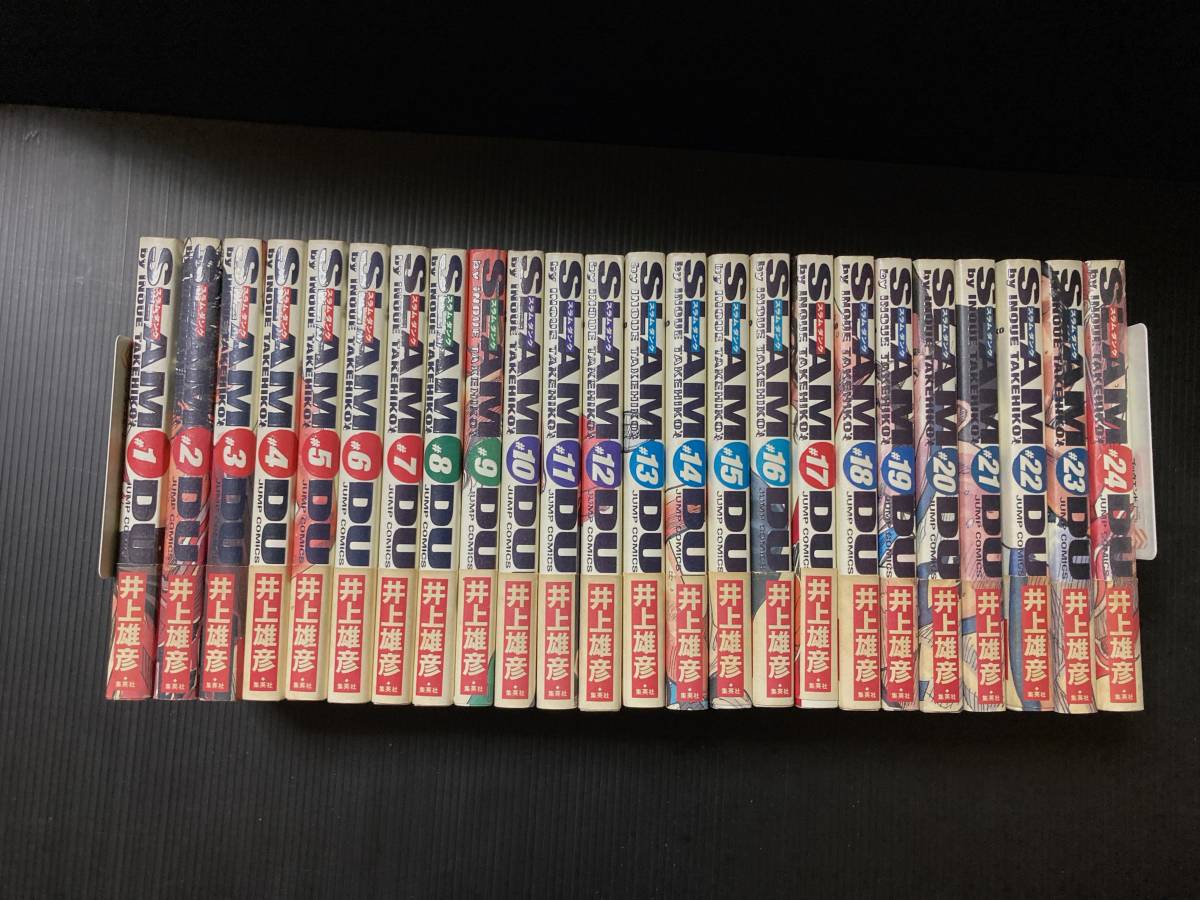 ヤフオク! -「スラムダンク完全版 帯」の落札相場・落札価格