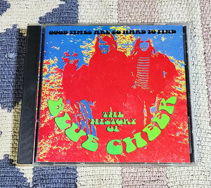 CD　Good Times Are Hard to Find　ブルー・チアー　Blue Cheer　ディスク良好　割引特典あり