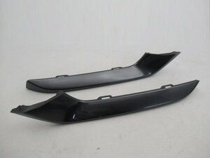 【良品】 ホンダ ヴェゼル RV3 RV4 RV5 RV6 純正 左右 フォグ ガーニッシュ モール 71192-3M0-00 71142-3M0-00 (n079277)