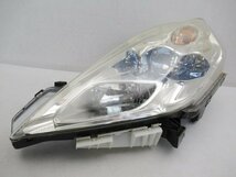 【即決有】 日産 リーフ AZE0 後期 純正 左 ヘッドライト LED ICHIKOH 1862 (n079408)_画像1