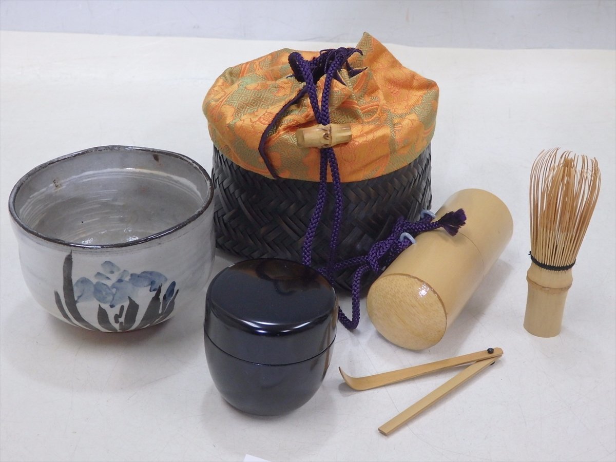 ヤフオク! -野点 籠の中古品・新品・未使用品一覧