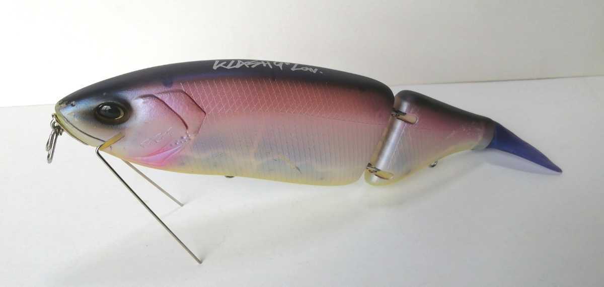 海外 正規品】 DRT KLASH9 クラッシュ9 Low SAKURA ルアー用品 - www ...