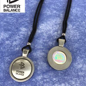 ☆【新年度キャンペーン開始】Power Balance パワーバランス 日本販売限定 高級デザインネックレス 在庫少量貴重品 新品☆55の画像2