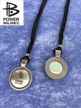 ☆【新年度キャンペーン開始】Power Balance パワーバランス　日本販売限定 高級デザインネックレス 在庫少量貴重品　新品☆67_画像2