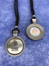 ☆【新年度キャンペーン開始】Power Balance パワーバランス　日本販売限定 高級デザインネックレス 在庫少量貴重品　新品☆80_画像4