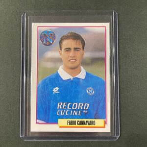 MERLIN CALCIO95 マーリン カルチョ95 200 FABIO CANNAVARO ファビオ カンナバーロ