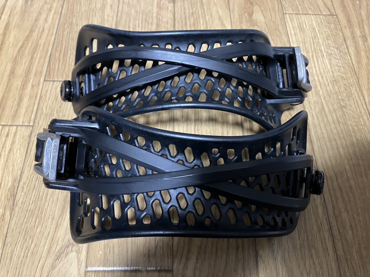 ヤフオク! -「(burton バートン) (x-base)」(バインディング