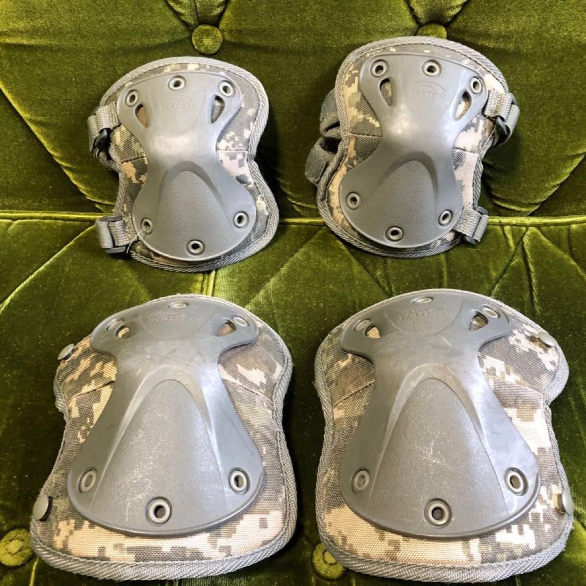 最も優遇最も優遇ARCTERYX アークテリクス Knee Cap 9467 ニーキャップ