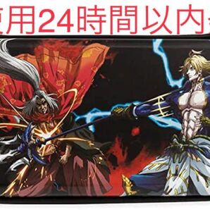 Switch 有機ELモデル用 EVAポーチ 終末のワルキューレ 佐々木小次郎andポセイドン ANS-PR001SP