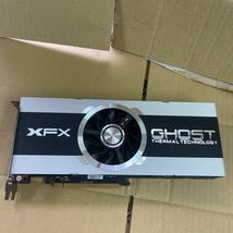 (P14)XFX　グラフィックカード R7950 DOUBLE DISSIPATION FX-795A-TNFC_画像1