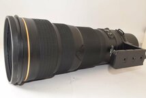 ★極上品★ Nikon ニコン AF-S NIKKOR 500mm F4G ED VR 2302022_画像8