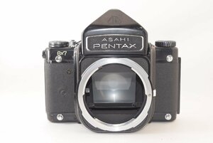 ペンタックス PENTAX 6x7 アイレベル ボディ 中判カメラ 2302070