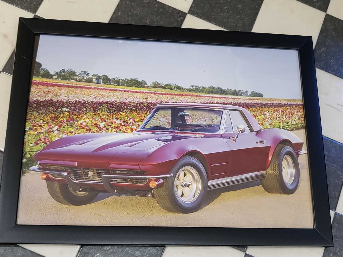 ヤフオク! -コルベット グッズの中古品・新品・未使用品一覧