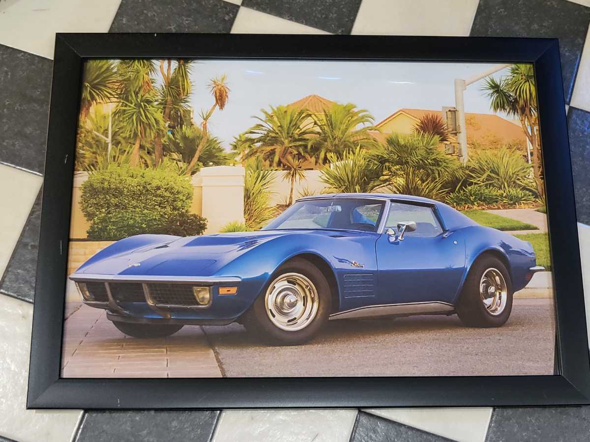 ヤフオク! -コルベット グッズの中古品・新品・未使用品一覧