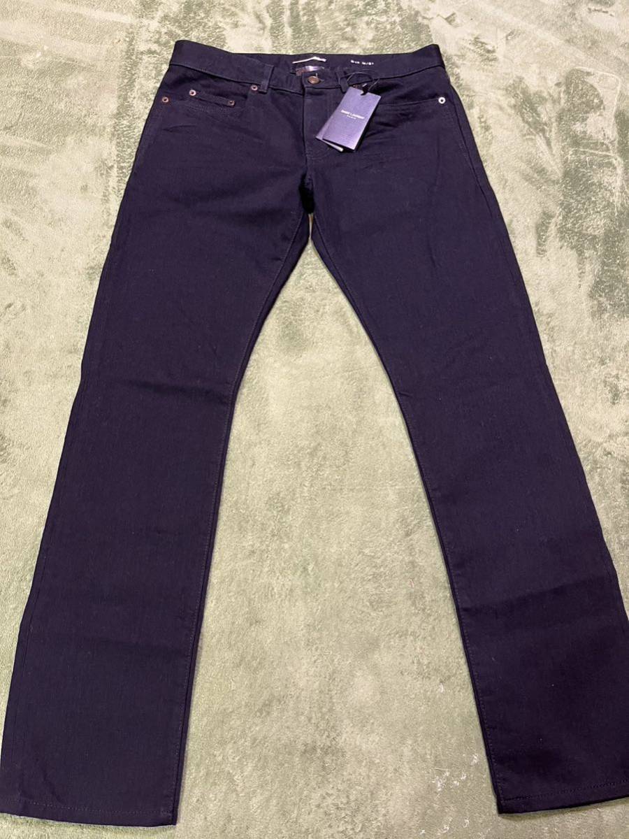 2023年最新】ヤフオク! -saint laurent デニム 31の中古品・新品・未