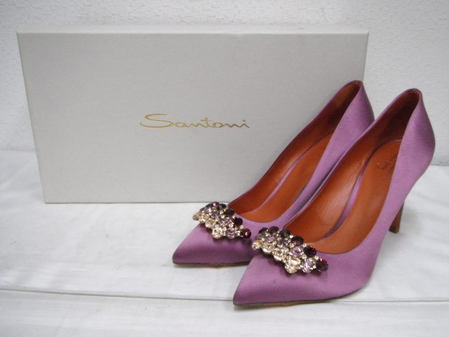 2023年最新】Yahoo!オークション -(santoni サントーニ)(レディース