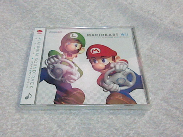 ヤフオク! -「マリオカート サウンドトラック」の落札相場・落札価格