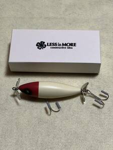 LESS is MORE × ロットン釣具店別注 レッドヘッド 名不明