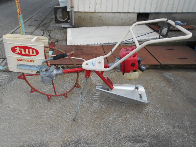 ヤフオク! -丸山 溝切機の中古品・新品・未使用品一覧