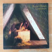 ★ 【USED】 ケイト・ブッシュ ライオンハート UK盤 Kate Bush Lionheart アナログ LP レコード ★_画像2