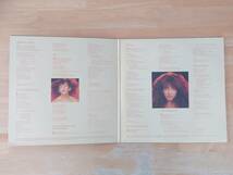 ★ 【USED】 ケイト・ブッシュ ライオンハート UK盤 Kate Bush Lionheart アナログ LP レコード ★_画像5