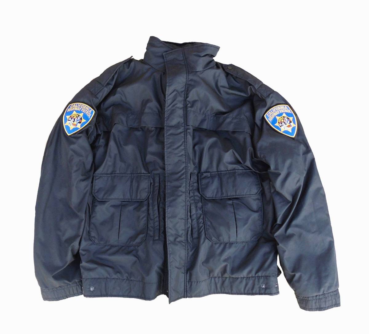 2024年最新】Yahoo!オークション -police ジャケット(個人装備)の中古 