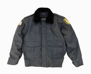 [2818] the truth thing America fire fighting . jacket California .WESTLAKE city fire fighting department US size M