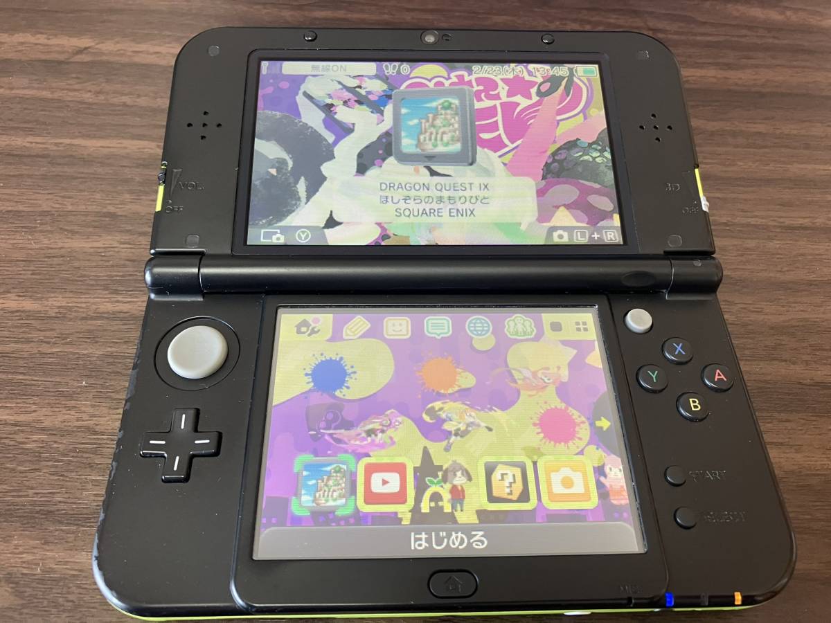 ヤフオク! -「new 3ds ブラック」の落札相場・落札価格