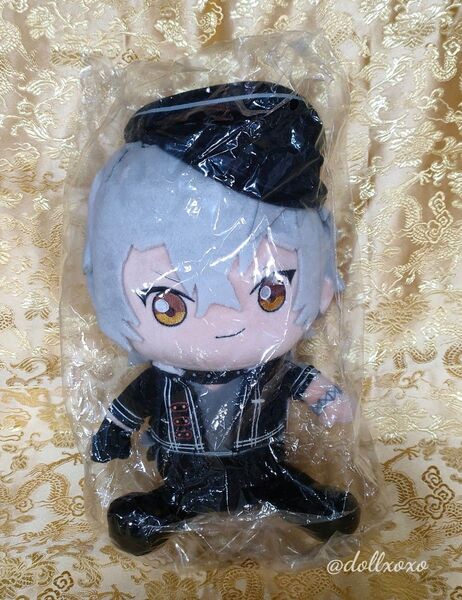 おすわりぬいぐるみ 大神晃牙 あんさんぶるスターズ!!あんスタ UNDEAD