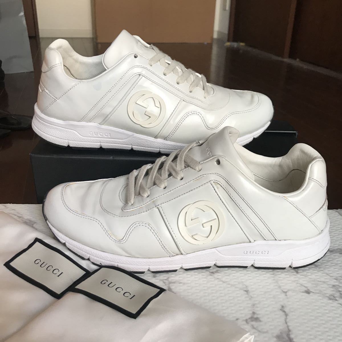 GUCCI スニーカーの値段と価格推移は?|1,053件の売買情報を集計した ...