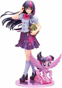 MY LITTLE PONY美少女 MY LITTLE PONY トワイライトスパークル 1/7スケール フィギュア 壽屋(KOTOBUKIYA) 未開封新品 送料無料