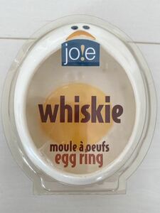 MSC Joie 未使用　Whiskie 調理器具　egg ring キッチン用品　キッチンツール