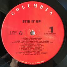 Various / Stir It Up　[Columbia - C 57511]_画像3