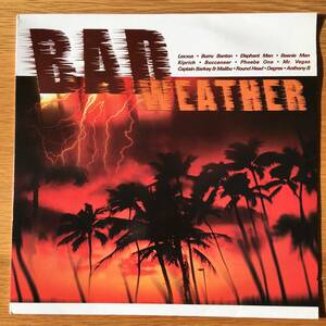 Various / Bad Weather　[VP Records - VPRL-2129]