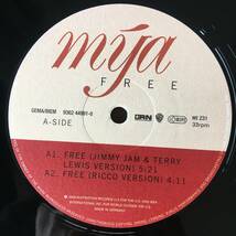 Ma / Free　[Ruffnation Records - 9362 44991-0, Ruffnation Records - WE 231]_画像3