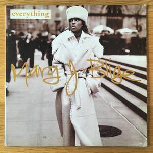 Mary J. Blige / Everything　[Haker Records - K 5]