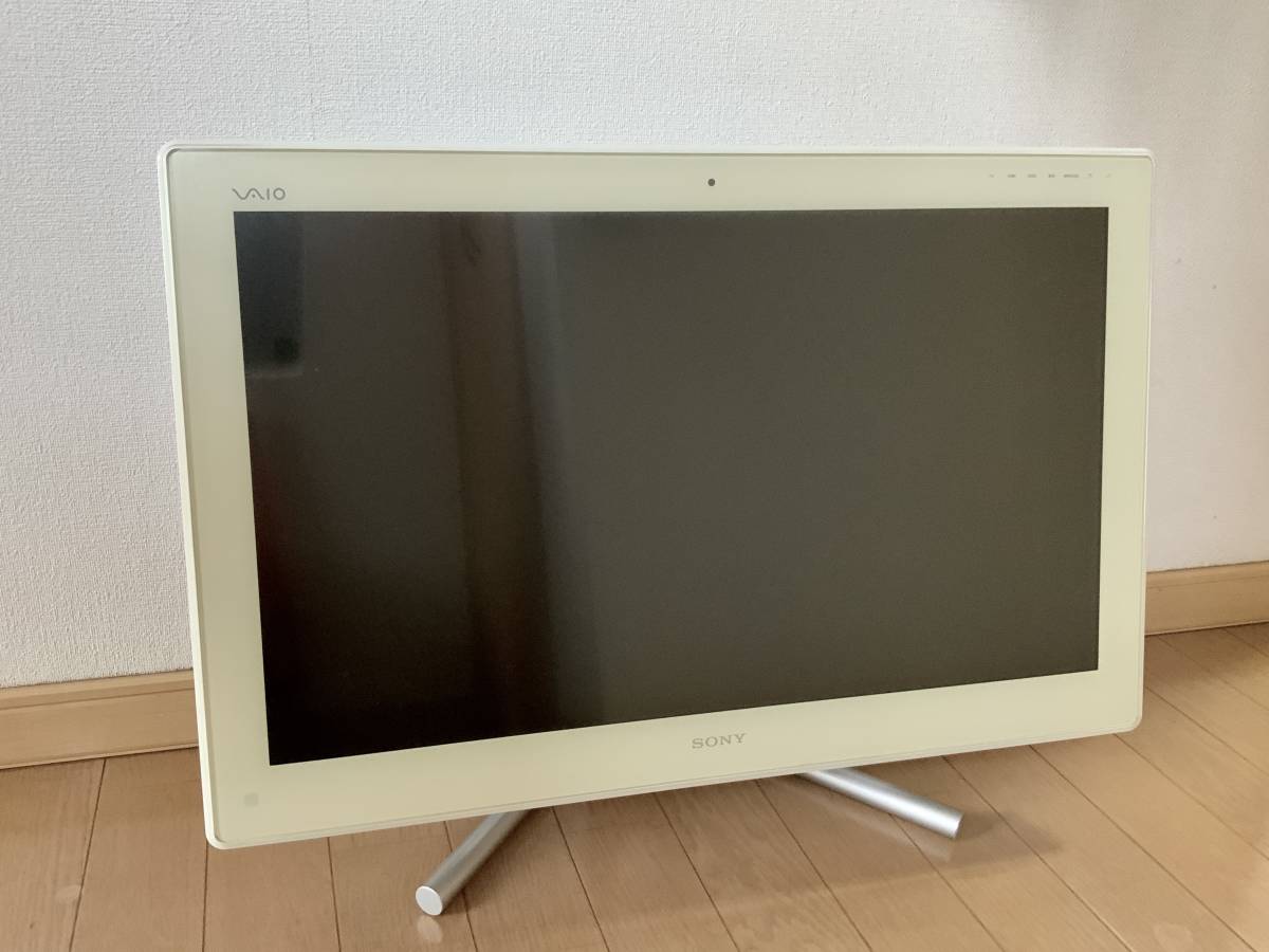 ヤフオク! - ソニー(デスクトップ Windows)の中古品・新品・未使用品一覧