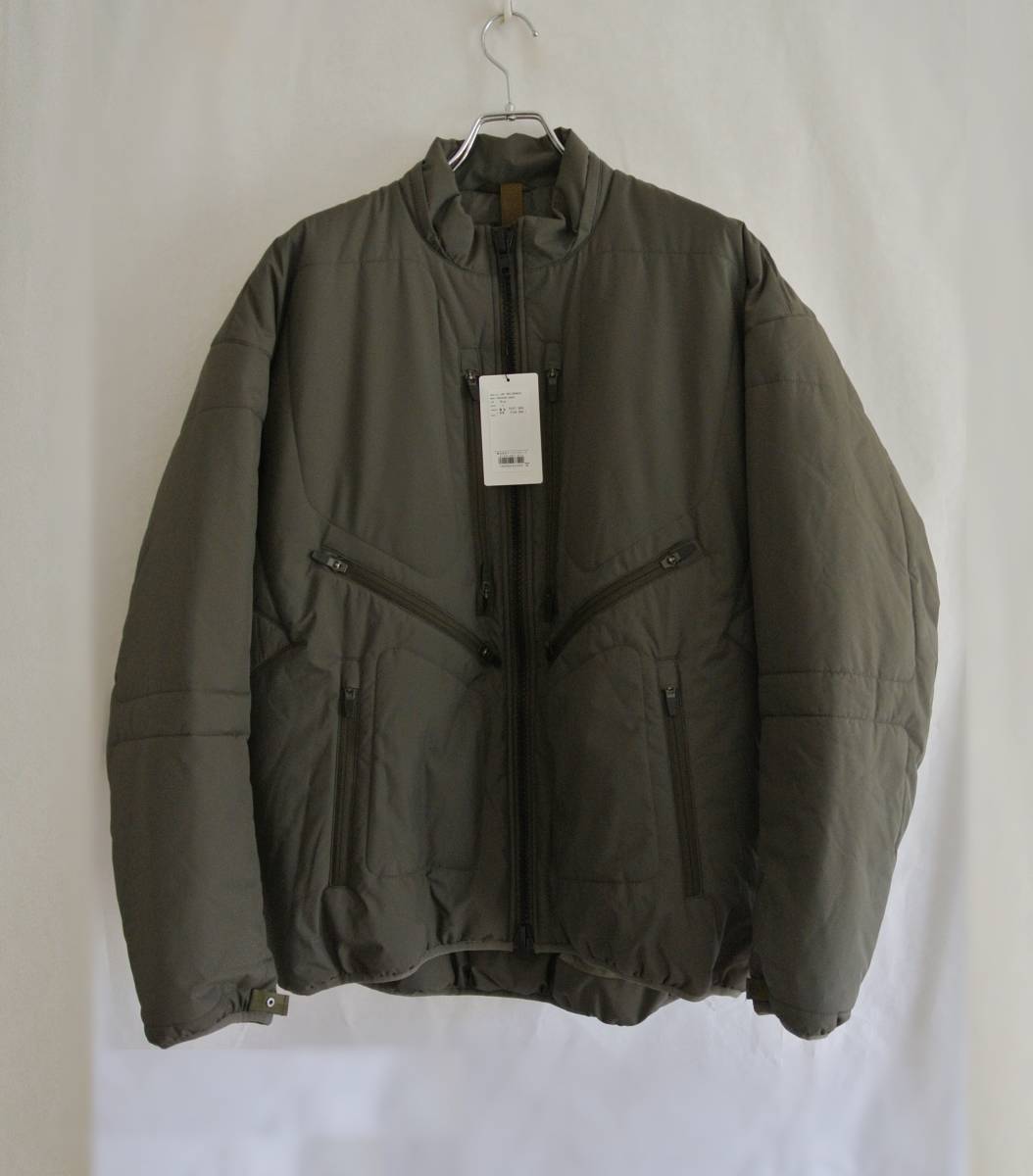 新品未使用 ACRONYM(アクロニウム) Insulated Jacket 中綿 PRIMALOFT
