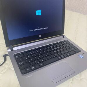 ProBook ノートパソコン hp