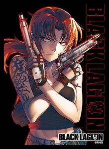 キャラクター スリーブ BLACK LAGOON ブラックラグーン レヴィ Ver.2 80枚 67×92mm